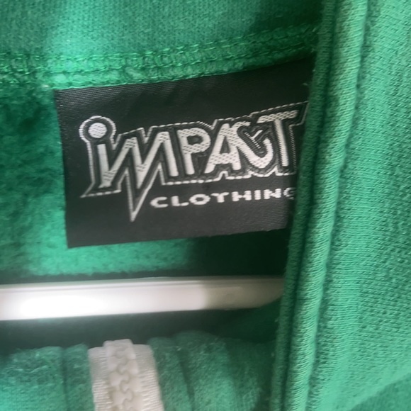 Green Impact FullZip - Picture 3 of 4